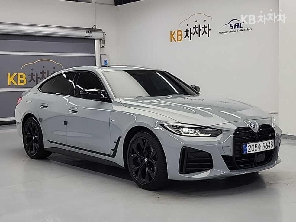 BMW 4시리즈 (G22)420i Gran Coupe M Sport Performance Package - 4
