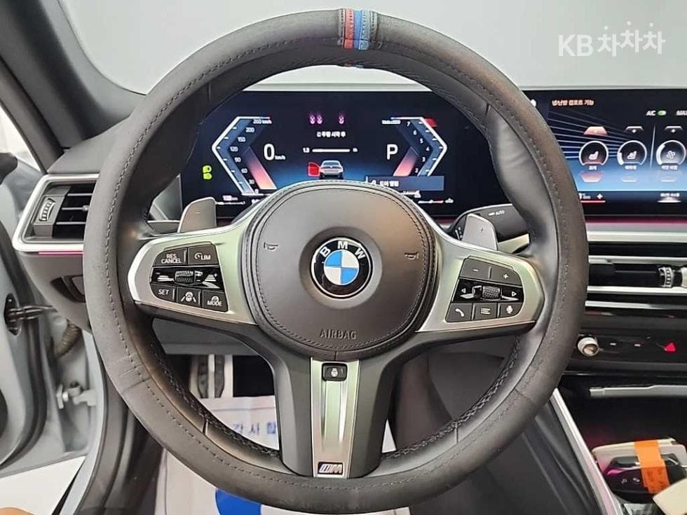 BMW 4시리즈 (G22)420i Gran Coupe M Sport Performance Package - 9