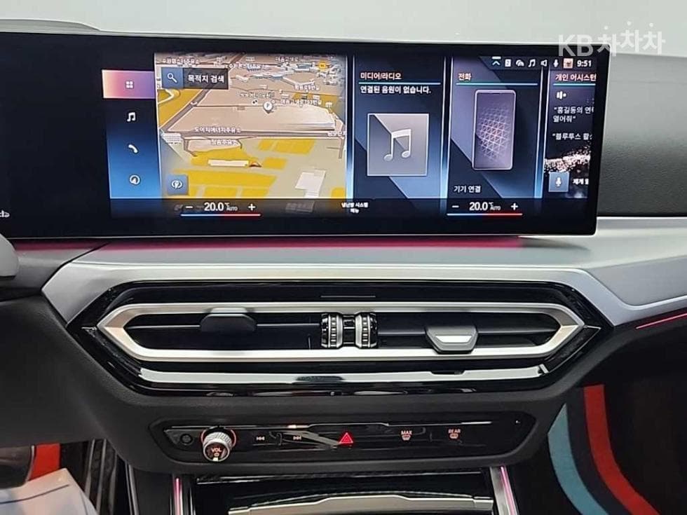 BMW 4시리즈 (G22)420i Gran Coupe M Sport Performance Package - 10