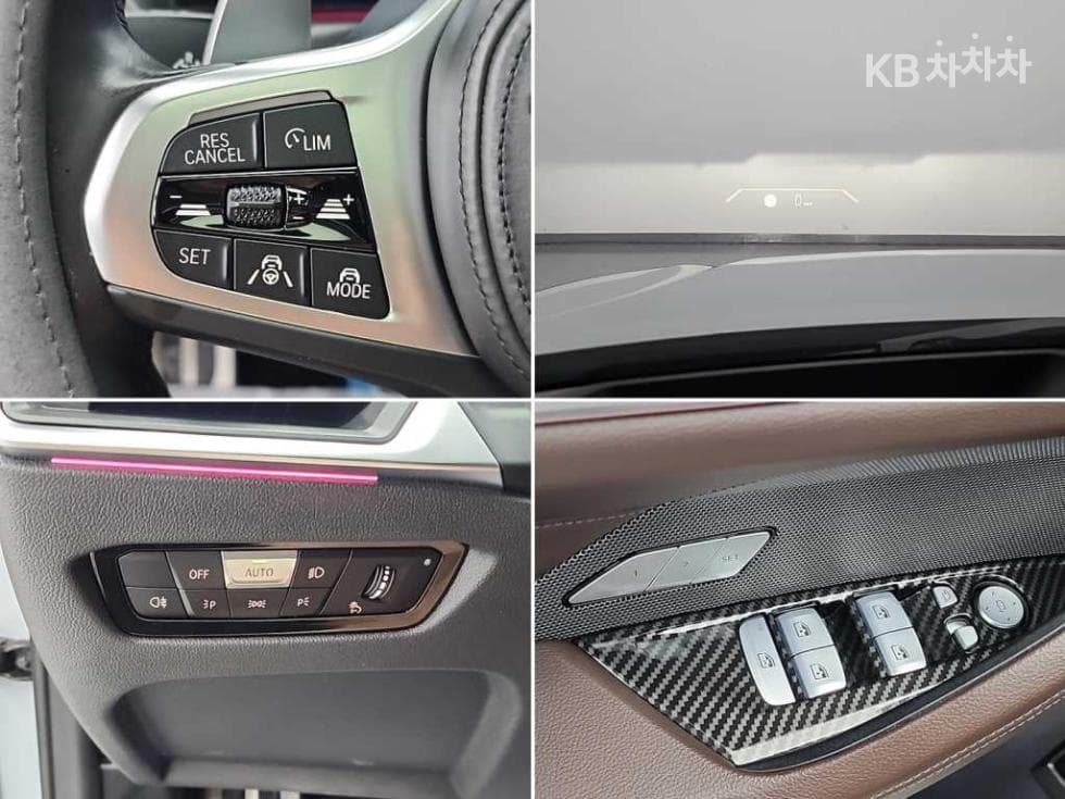 BMW 4시리즈 (G22)420i Gran Coupe M Sport Performance Package - 19