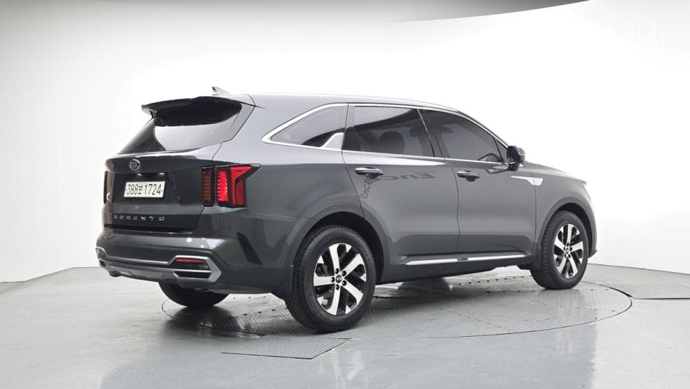 Киа Sorento 4-то поколение2.2 Дизел 2WD Тренди - 2
