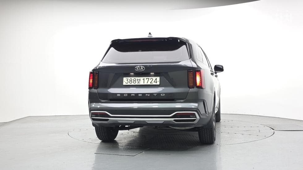 Киа Sorento 4-то поколение2.2 Дизел 2WD Тренди - 4