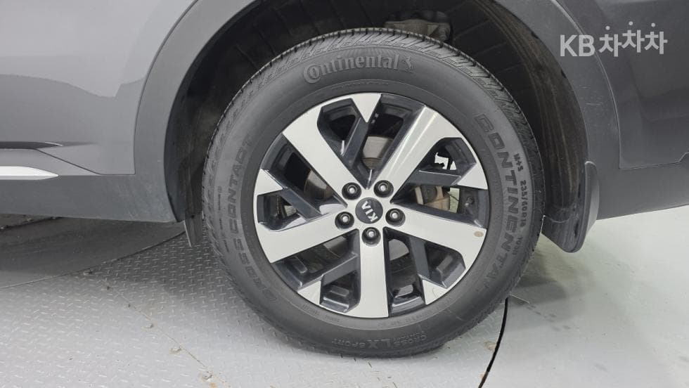 Киа Sorento 4-то поколение2.2 Дизел 2WD Тренди - 8