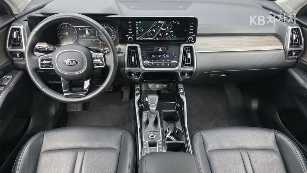Киа Sorento 4-то поколение2.2 Дизел 2WD Тренди - 11