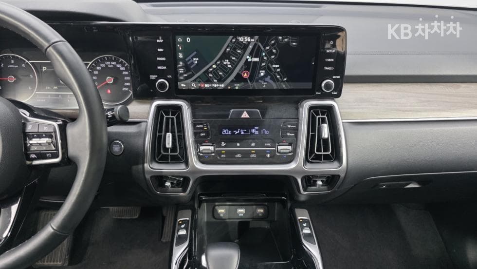 Киа Sorento 4-то поколение2.2 Дизел 2WD Тренди - 18