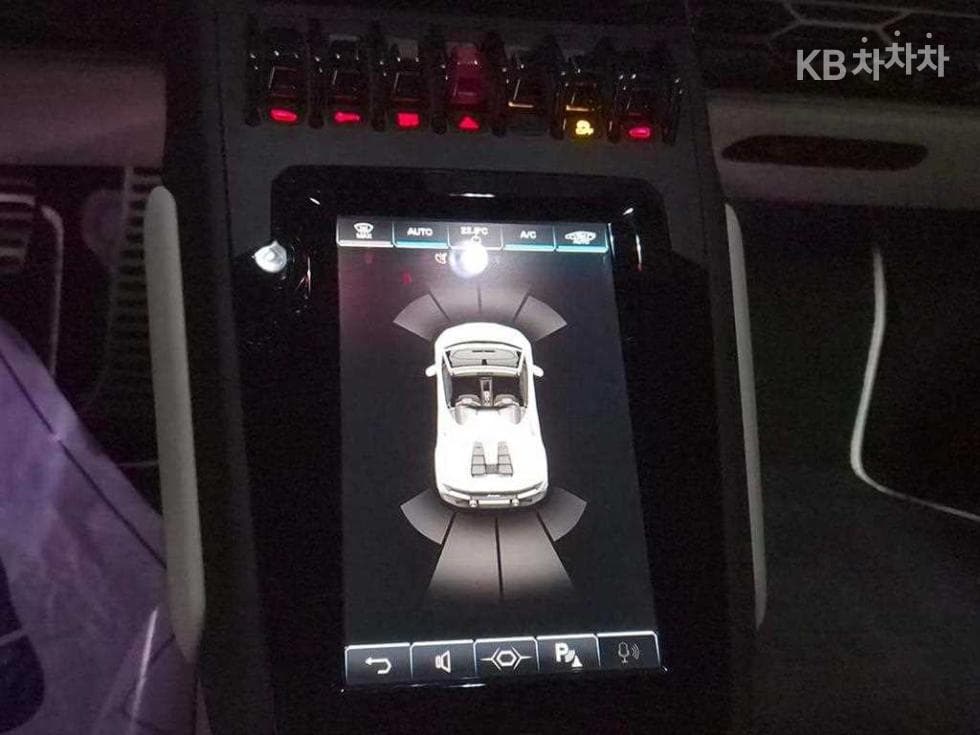 람보르기니 우라칸 EVO5.2 LP640-4 Spyder - 17
