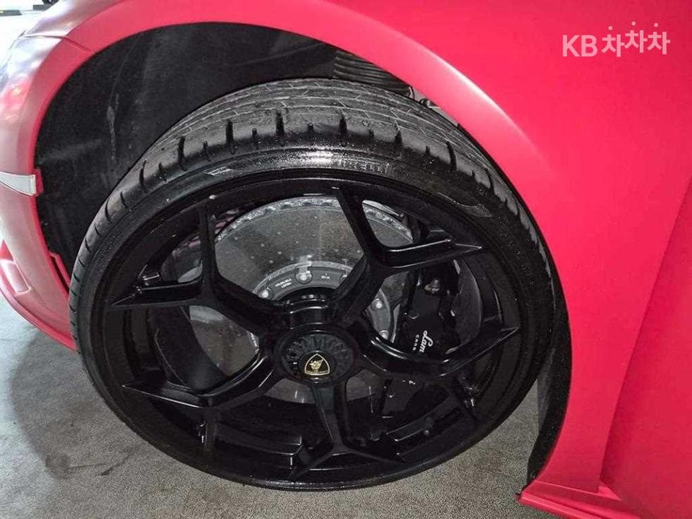 람보르기니 우라칸 EVO5.2 LP640-4 Spyder - 20