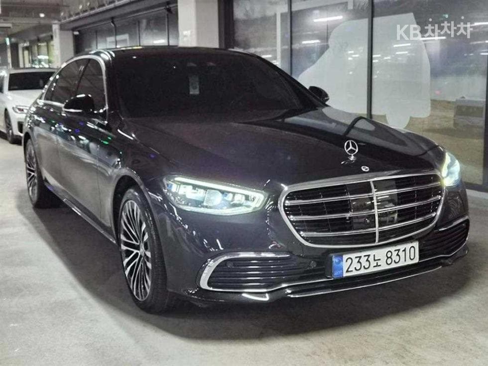 Mercedes-Benz S-Клас W223 S450L 4Matic Стандартен - Image 1