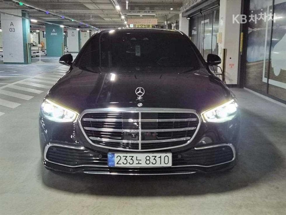 Mercedes-Benz S-Class W223S450L 4Matic Standard - 2
