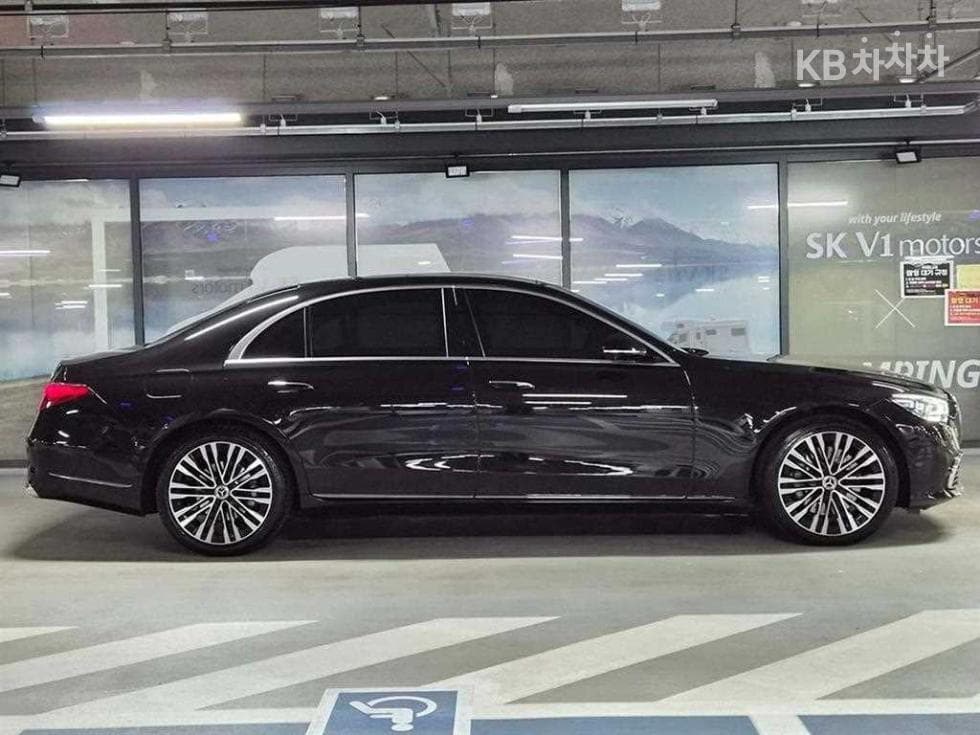 Mercedes-Benz S-Class W223S450L 4Matic Standard - 3