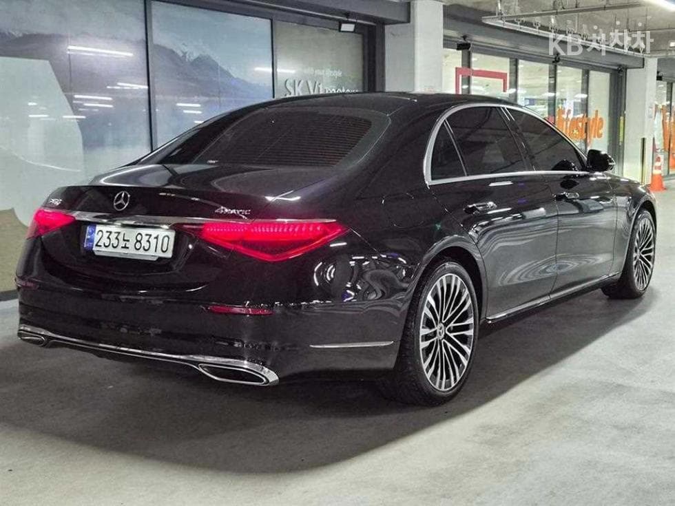 Mercedes-Benz S-Class W223S450L 4Matic Standard - 4