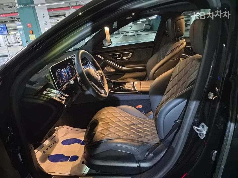 Mercedes-Benz S-Class W223S450L 4Matic Standard - 6