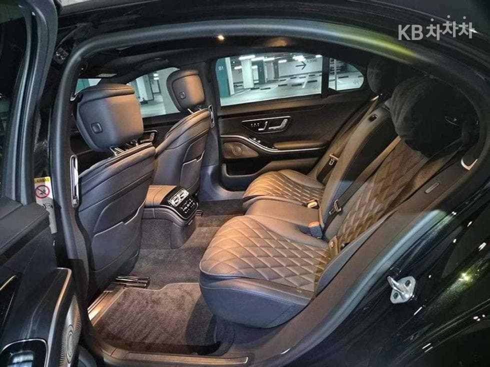 Mercedes-Benz S-Class W223S450L 4Matic Standard - 7