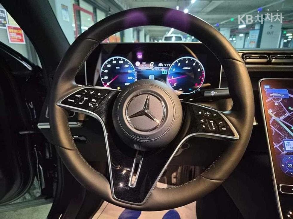 Mercedes-Benz S-Class W223S450L 4Matic Standard - 8