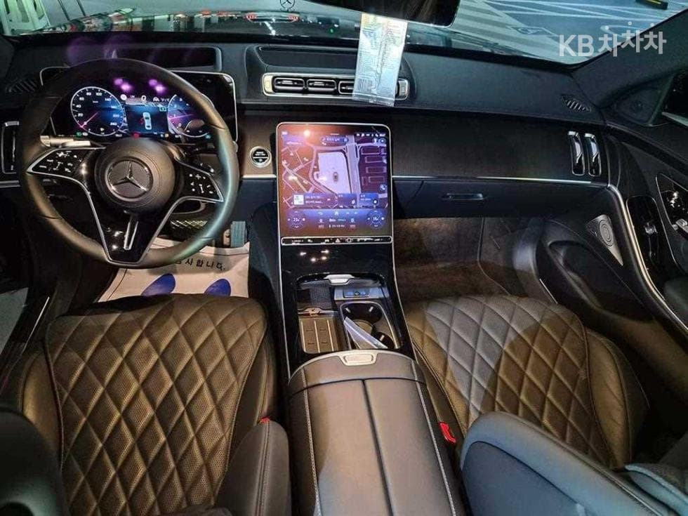 Mercedes-Benz S-Class W223S450L 4Matic Standard - 10