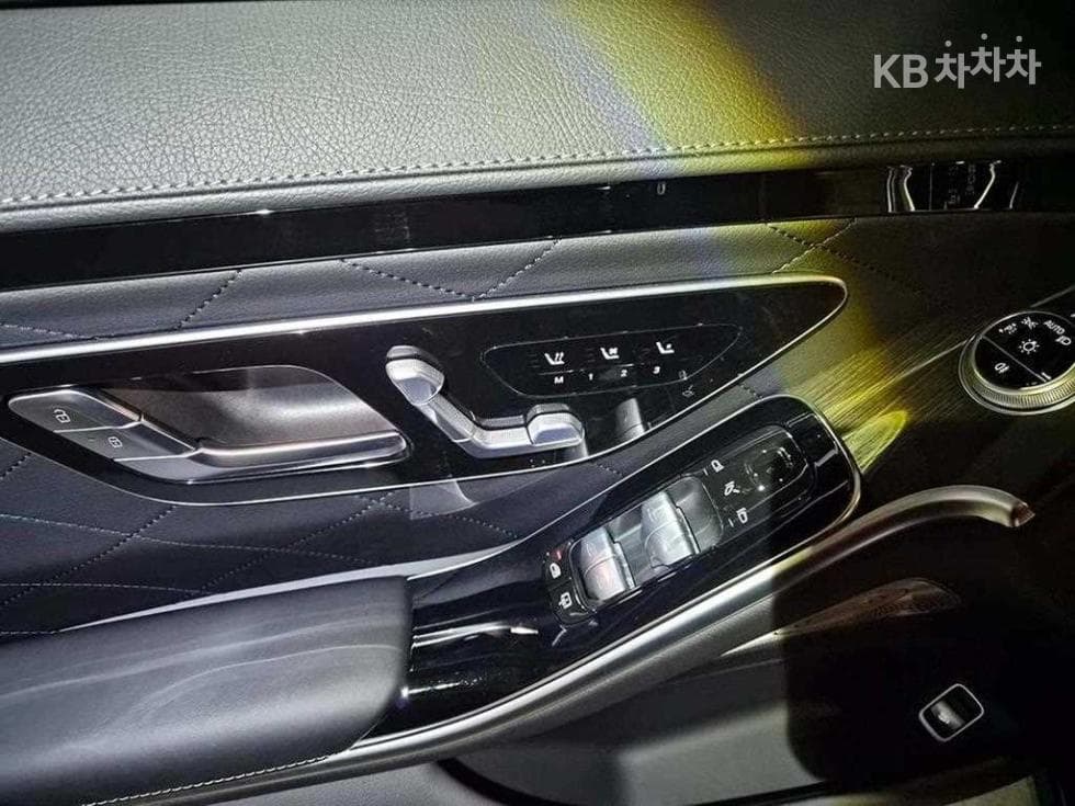 Mercedes-Benz S-Class W223S450L 4Matic Standard - 13