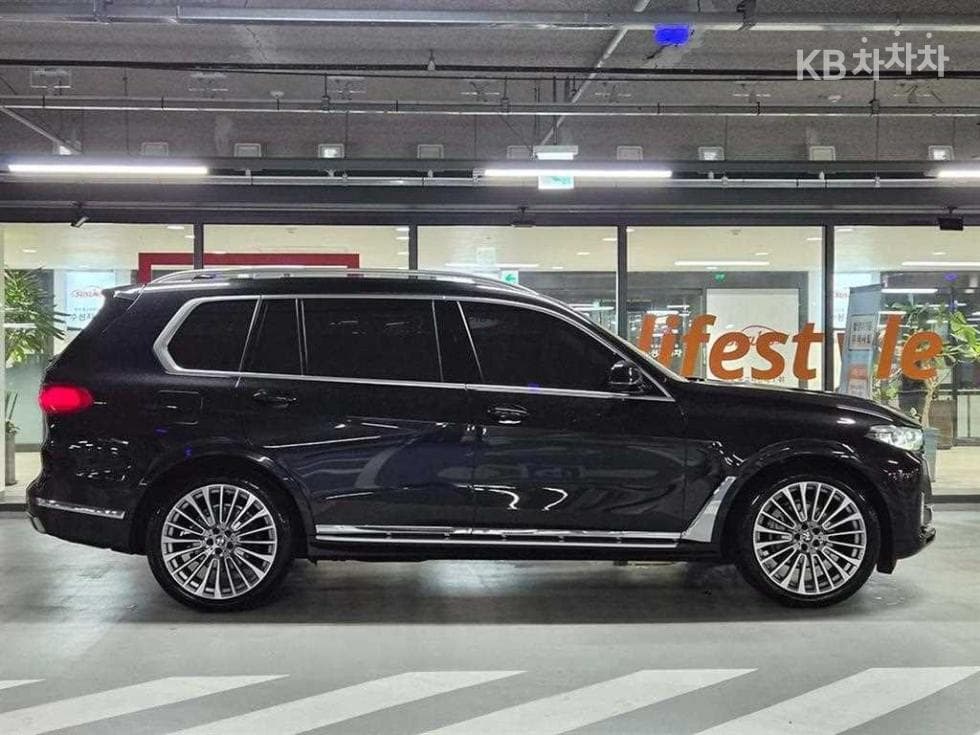 BMW X7(G07)xDrive 40i 디자Seater퓨어 Excel런스 6Seater승 - 3