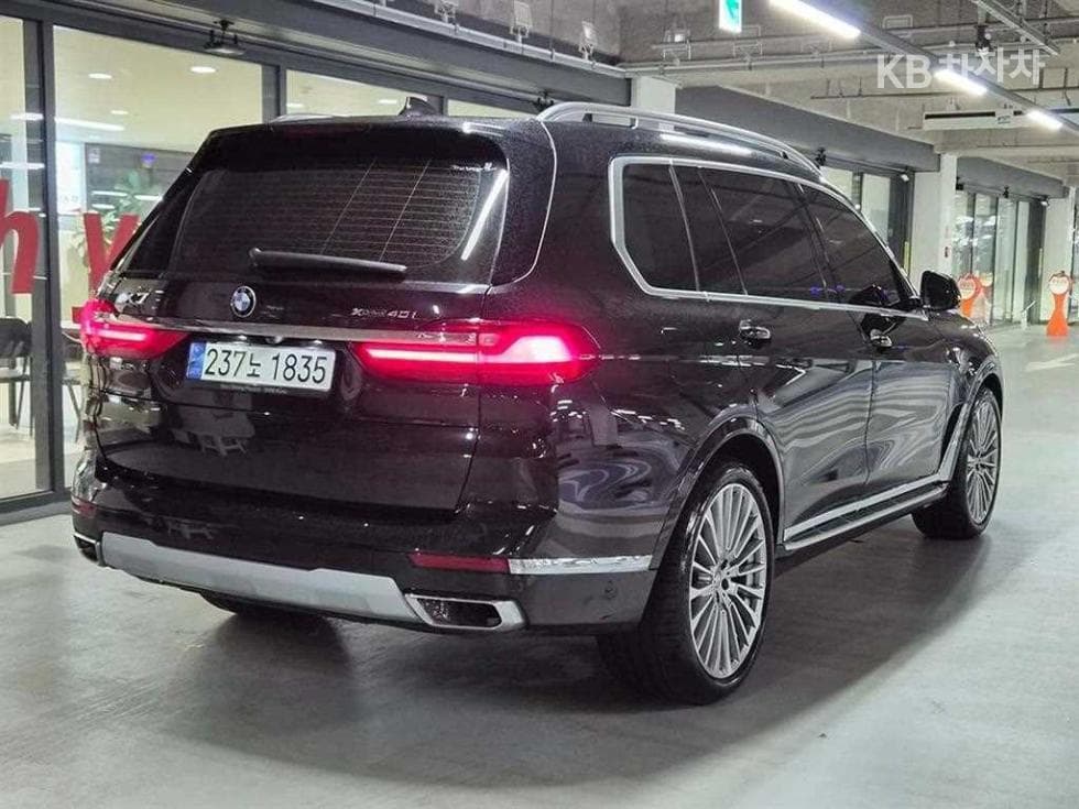 BMW X7(G07)xDrive 40i 디자Seater퓨어 Excel런스 6Seater승 - 4