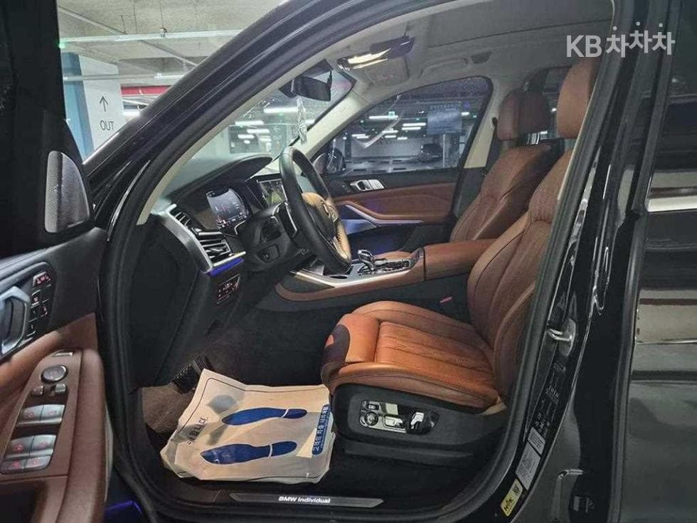BMW X7(G07)xDrive 40i 디자Seater퓨어 Excel런스 6Seater승 - 6