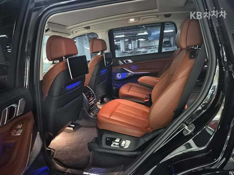 BMW X7(G07)xDrive 40i 디자Seater퓨어 Excel런스 6Seater승 - 7