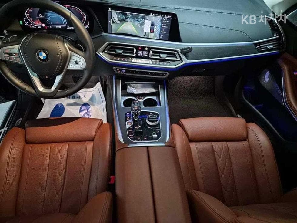 BMW X7(G07)xDrive 40i 디자Seater퓨어 Excel런스 6Seater승 - 10