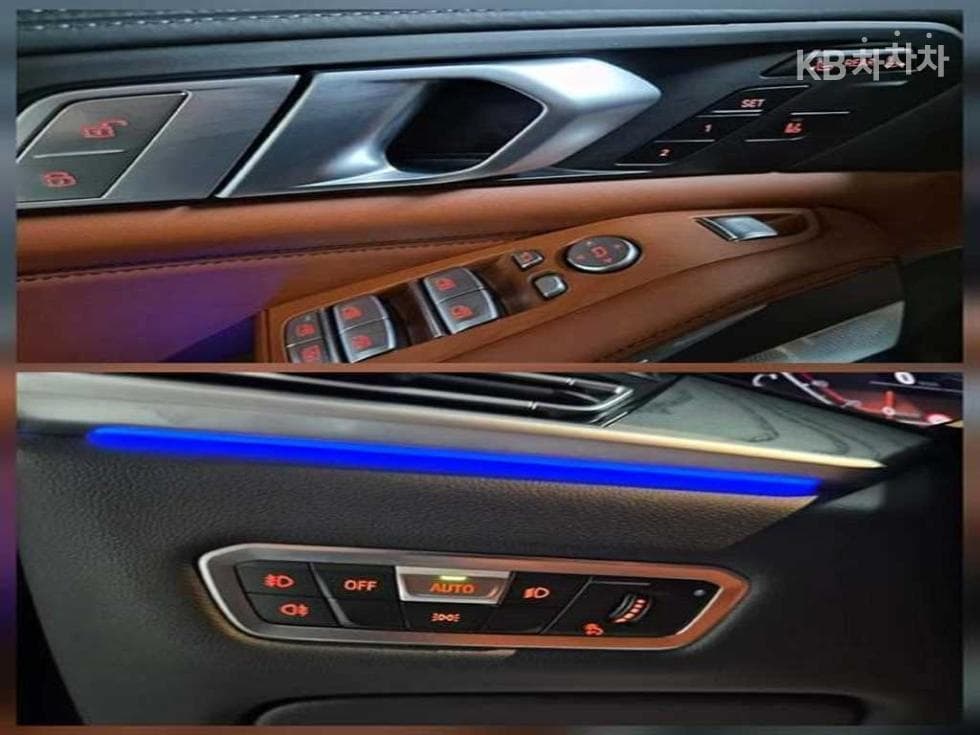 BMW X7(G07)xDrive 40i 디자Seater퓨어 Excel런스 6Seater승 - 12