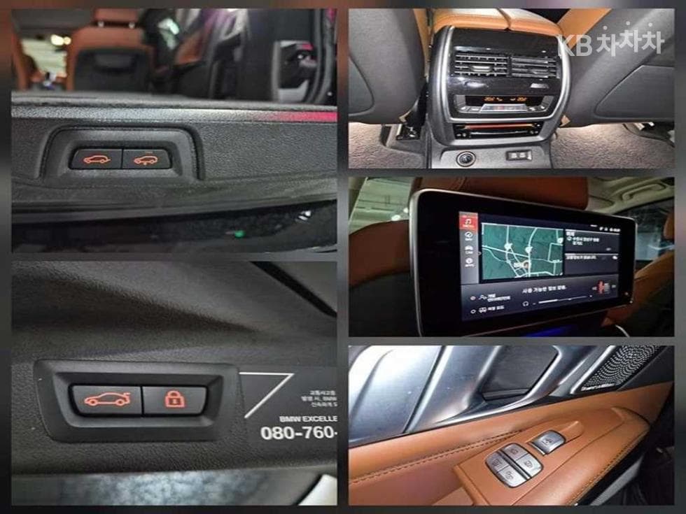 BMW X7(G07)xDrive 40i 디자Seater퓨어 Excel런스 6Seater승 - 16