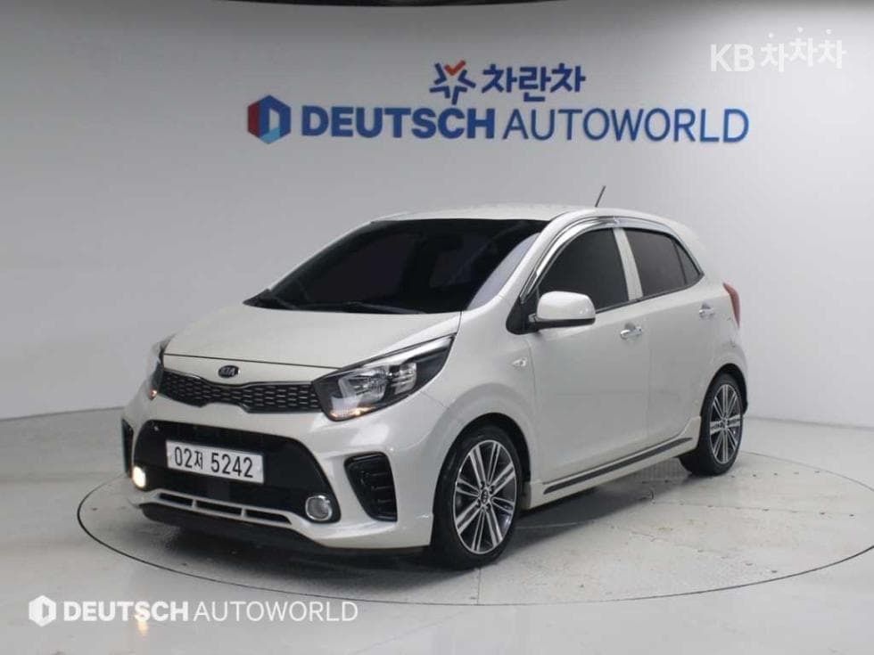 Kia All New Morning (older generation)(JA) Prestige - Image 1