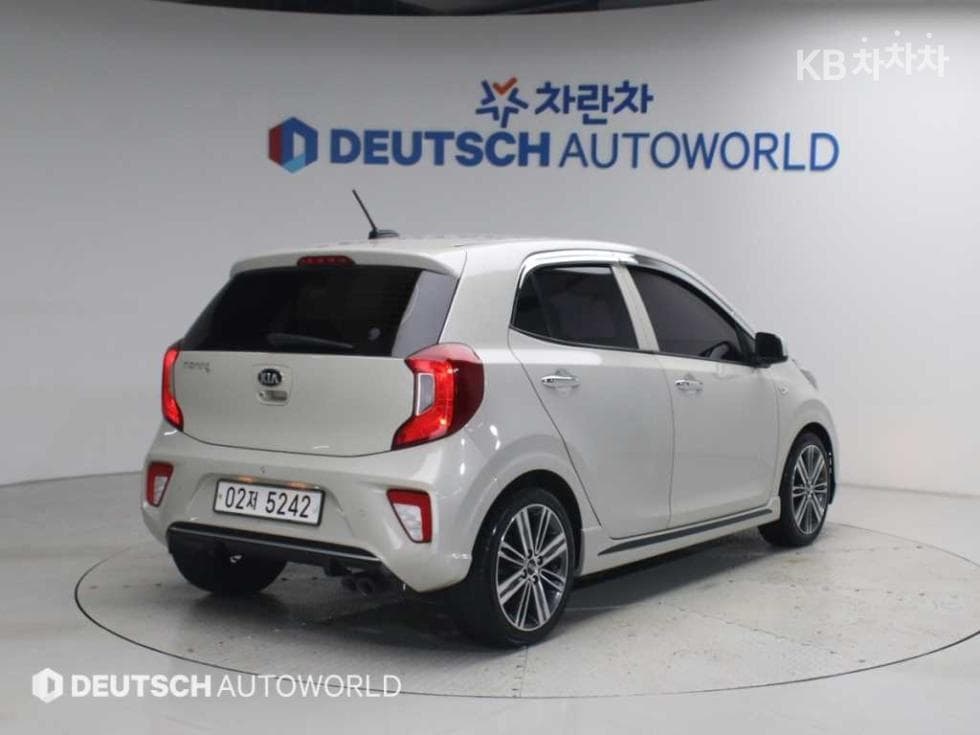 Kia All New Morning (older generation)(JA)Prestige - 2
