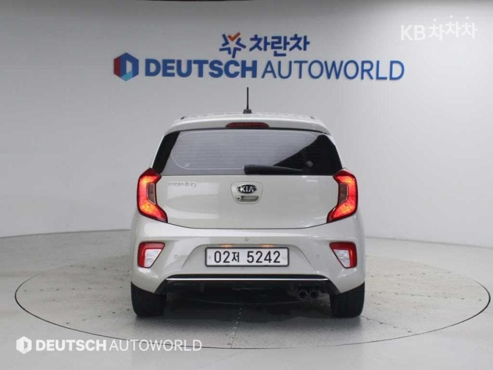 Kia All New Morning (older generation)(JA)Prestige - 4