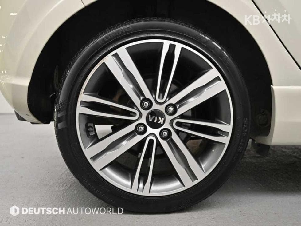 Kia All New Morning (older generation)(JA)Prestige - 5