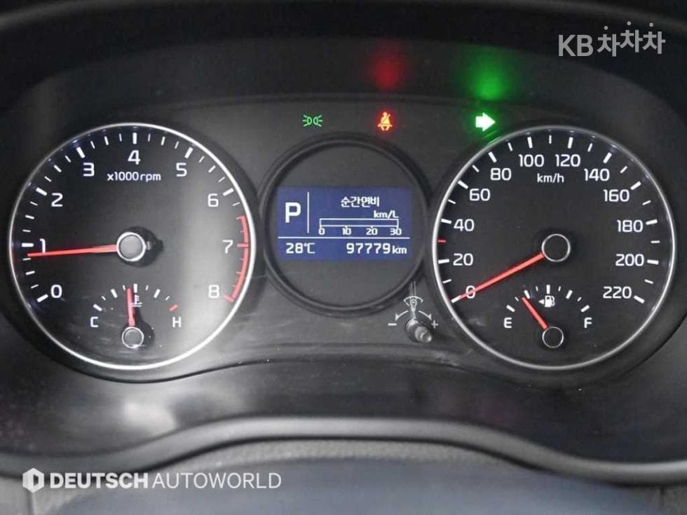 Kia All New Morning (older generation)(JA)Prestige - 8