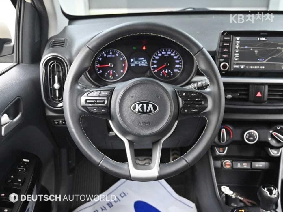 Kia All New Morning (older generation)(JA)Prestige - 13