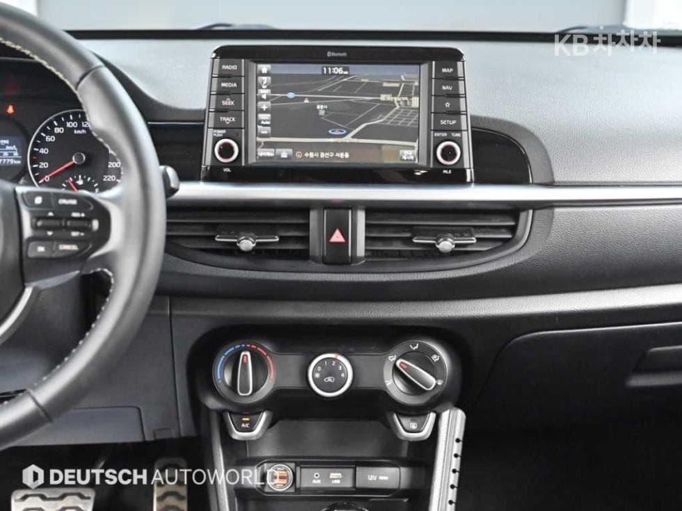 Kia All New Morning (older generation)(JA)Prestige - 14