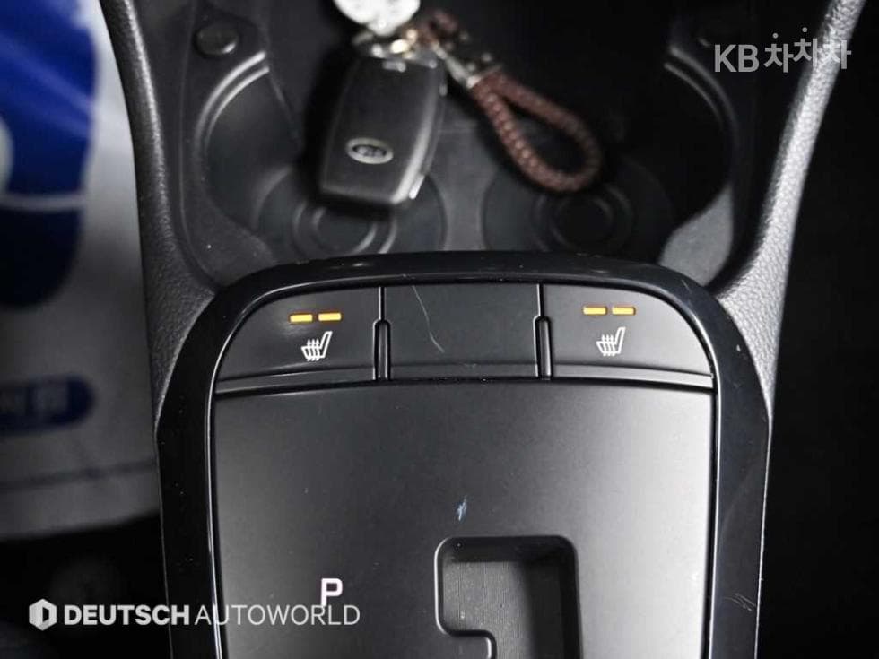 Kia All New Morning (older generation)(JA)Prestige - 17