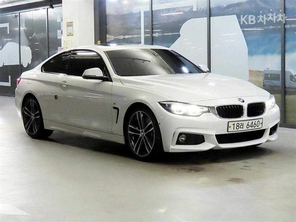 BMW 4시리즈 (F32) 430i Купе M 스포츠 - Image 1