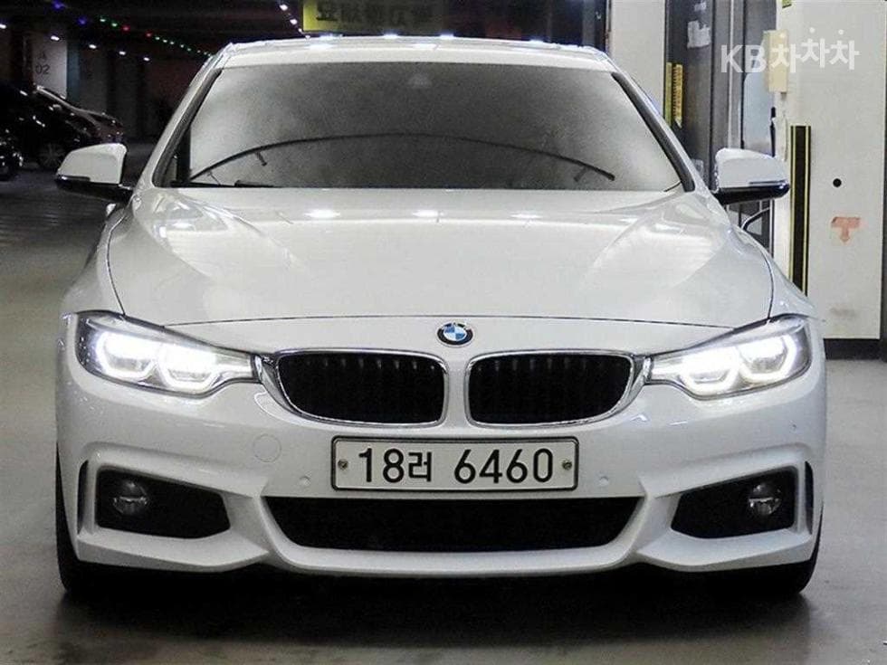 BMW 4시리즈 (F32)430i Coupe M 스포츠 - 2