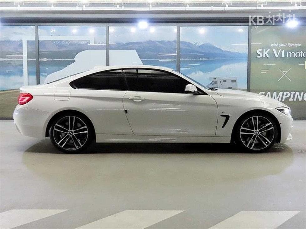 BMW 4시리즈 (F32)430i Coupe M 스포츠 - 3