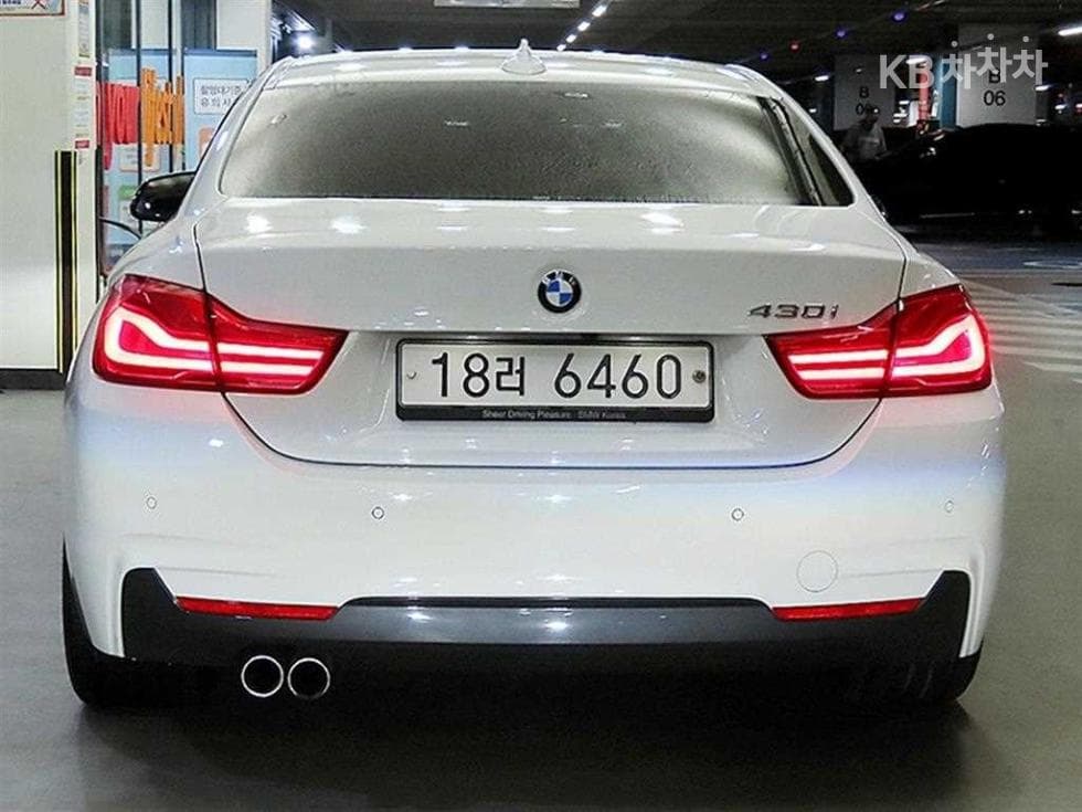 BMW 4시리즈 (F32)430i Coupe M 스포츠 - 5