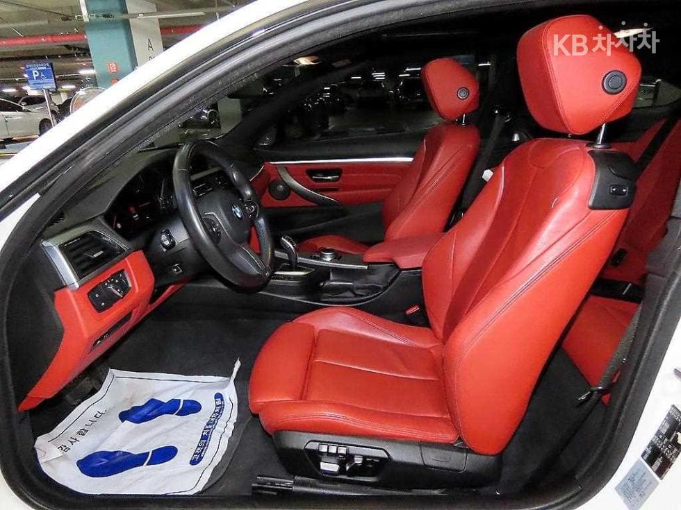 BMW 4시리즈 (F32)430i Coupe M 스포츠 - 6