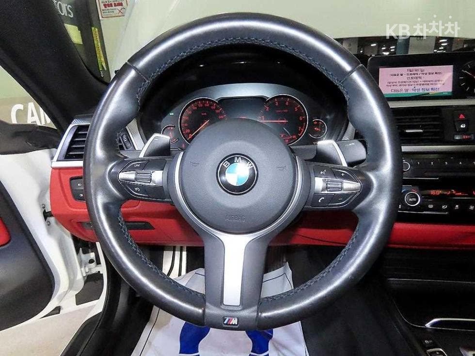 BMW 4시리즈 (F32)430i Coupe M 스포츠 - 8