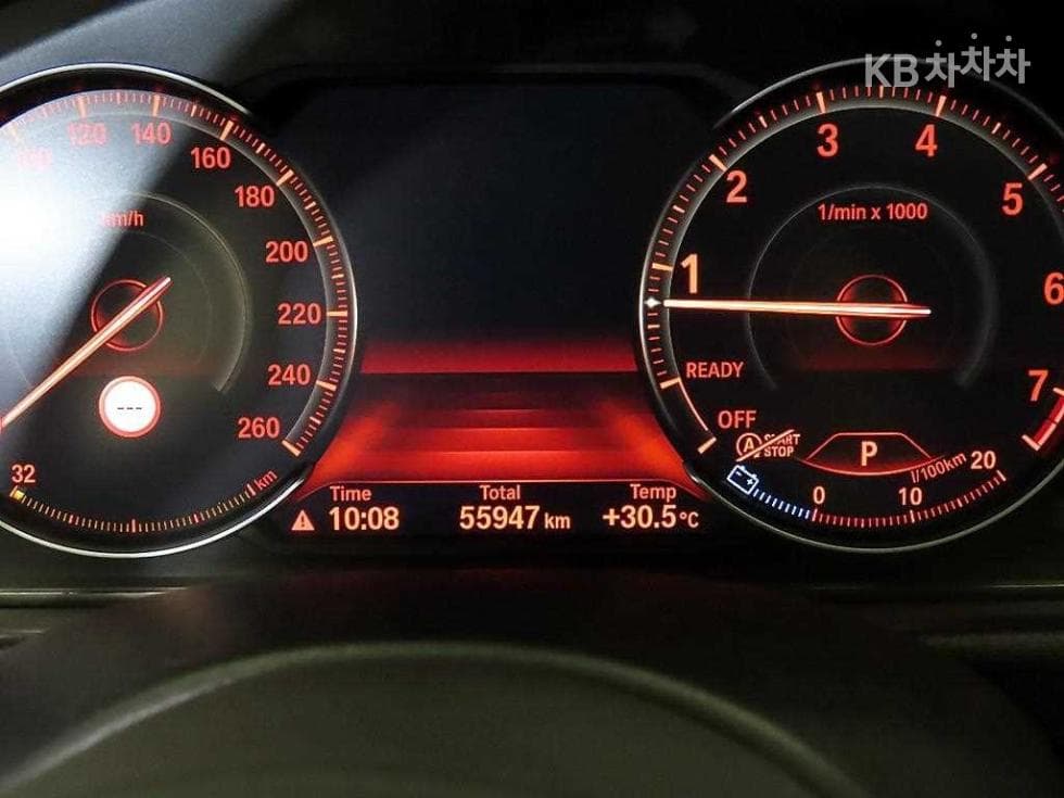 BMW 4시리즈 (F32)430i Coupe M 스포츠 - 9