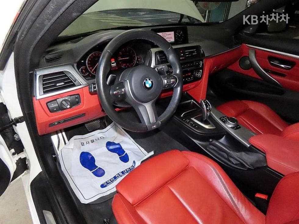 BMW 4시리즈 (F32)430i Coupe M 스포츠 - 10