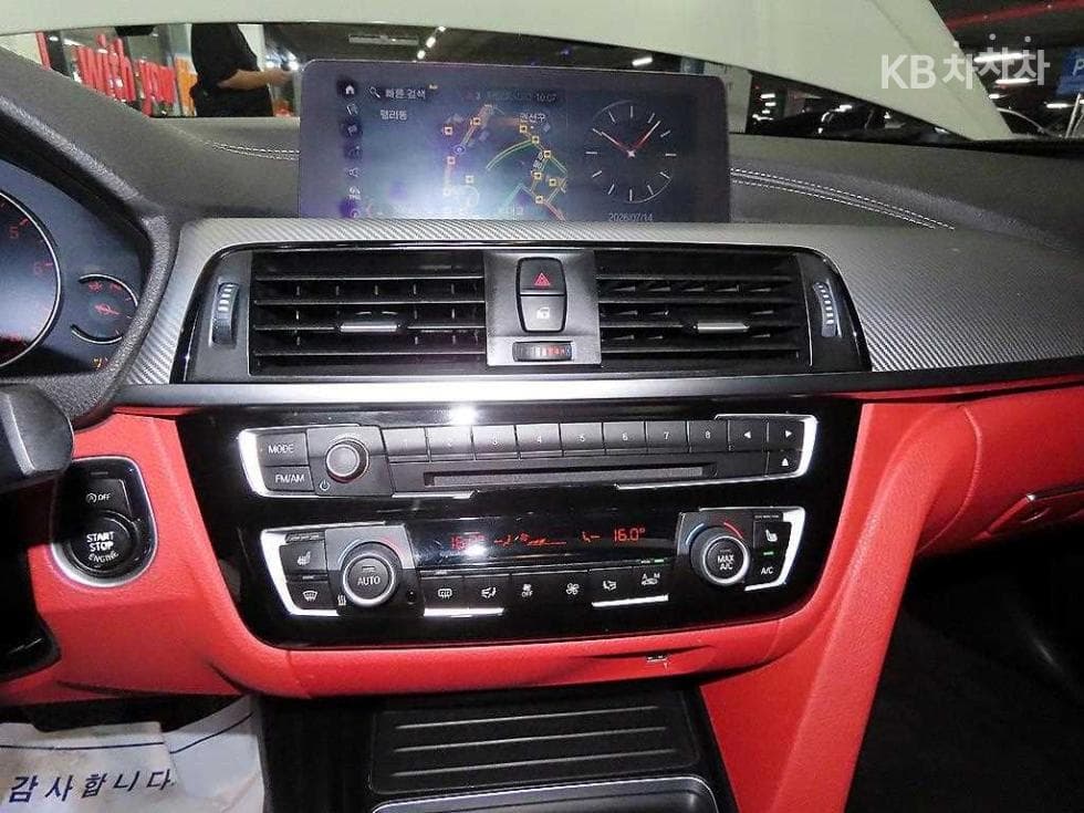 BMW 4시리즈 (F32)430i Coupe M 스포츠 - 11