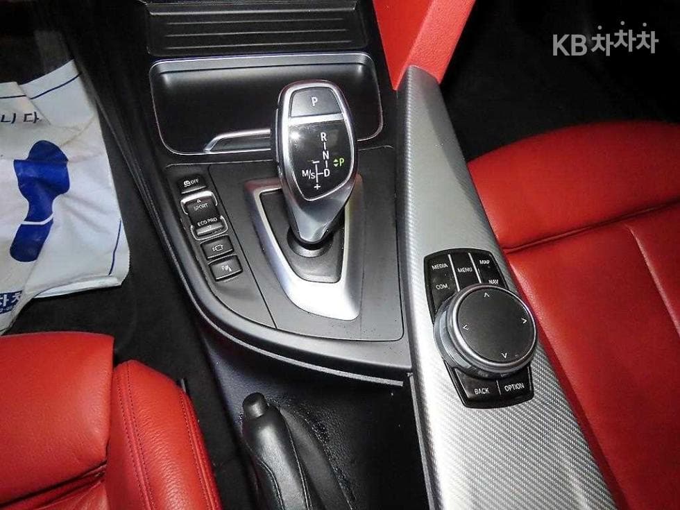 BMW 4시리즈 (F32)430i Coupe M 스포츠 - 12