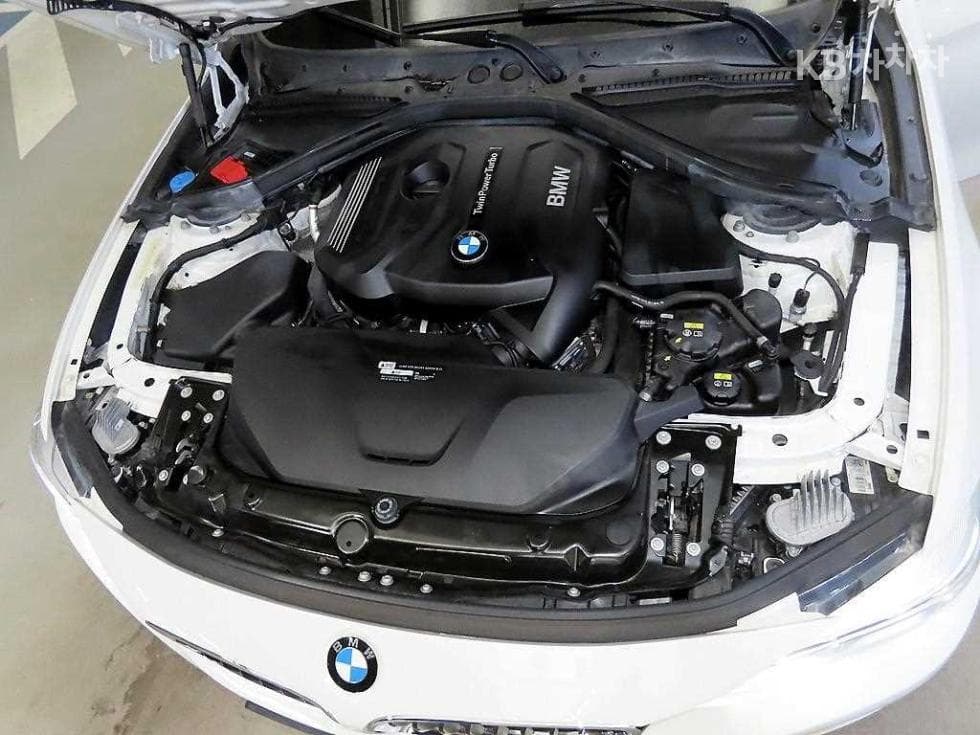 BMW 4시리즈 (F32)430i Coupe M 스포츠 - 19