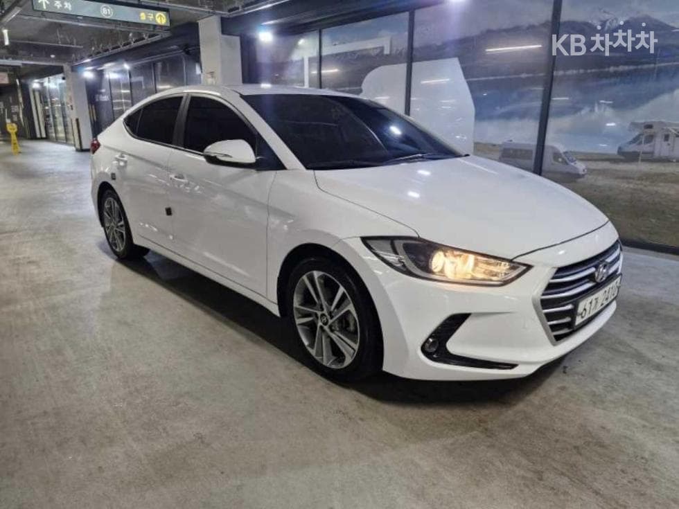 Хюндай Avante (Elantra)AD 1.6 GDi Value Plus - Image 1