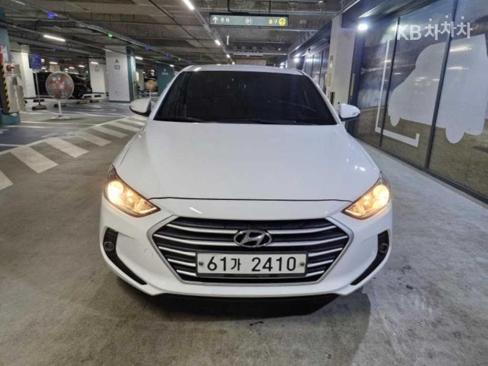 Хюндай Avante (Elantra)AD1.6 GDi Value Plus - 2