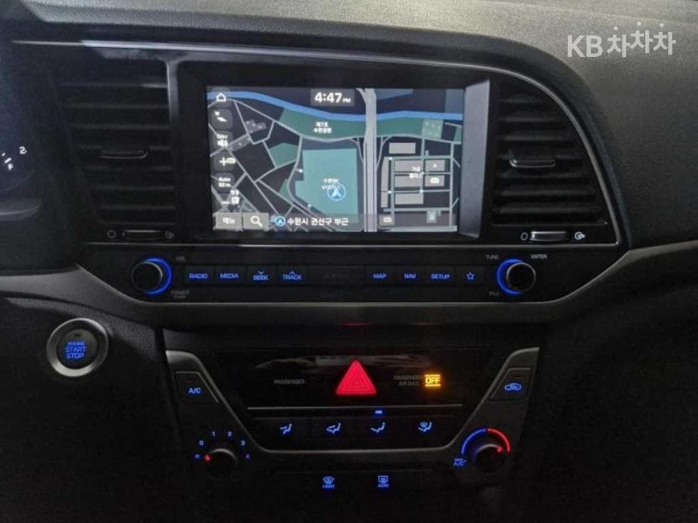 Хюндай Avante (Elantra)AD1.6 GDi Value Plus - 9