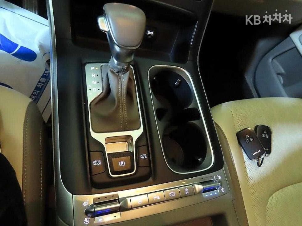 Kia Carnival 4th generationD2.2 9-seater Prestige - 12